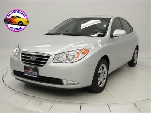 Hyundai Elantra FWD 4dr Sport Other