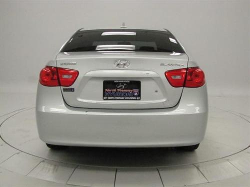 Hyundai Elantra 2009 photo 3