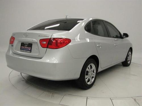 Hyundai Elantra 2009 photo 4