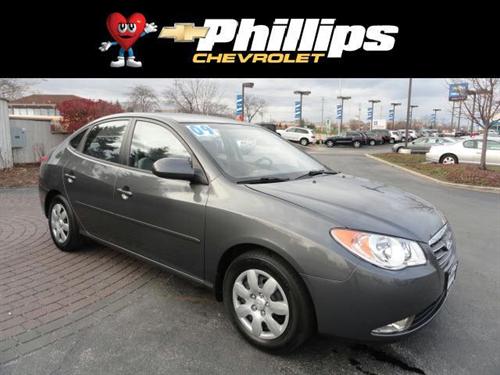 Hyundai Elantra SE Other