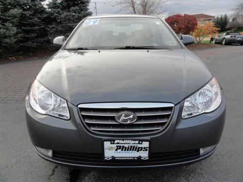Hyundai Elantra 2009 photo 1