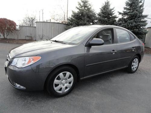 Hyundai Elantra 2009 photo 2