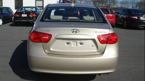 Hyundai Elantra 2009 photo 2
