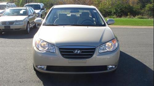 Hyundai Elantra 2009 photo 4