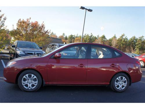 Hyundai Elantra 2009 photo 1