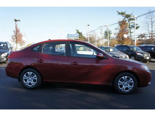 Hyundai Elantra 2009 photo 4