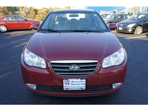 Hyundai Elantra 2009 photo 5