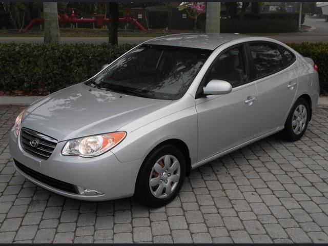 Hyundai Elantra 2009 photo 4