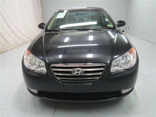 Hyundai Elantra FWD 4dr Sport Sedan