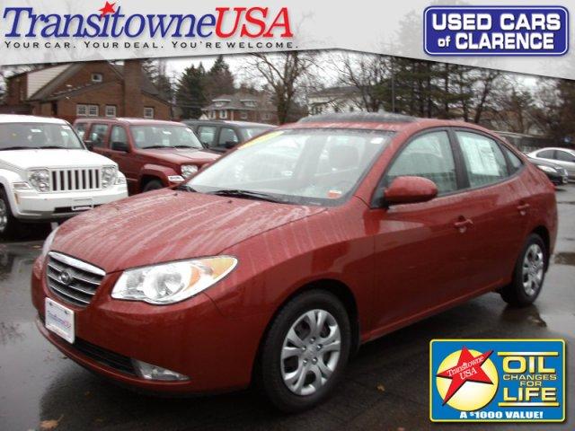 Hyundai Elantra Unknown Sedan