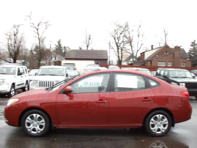 Hyundai Elantra 2009 photo 3