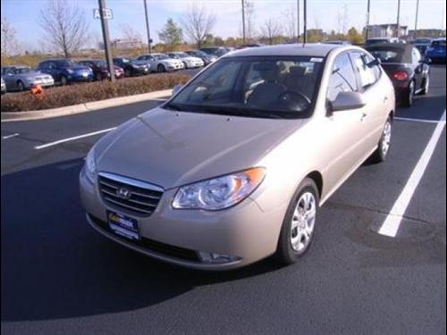 Hyundai Elantra FWD 4dr Sport Other