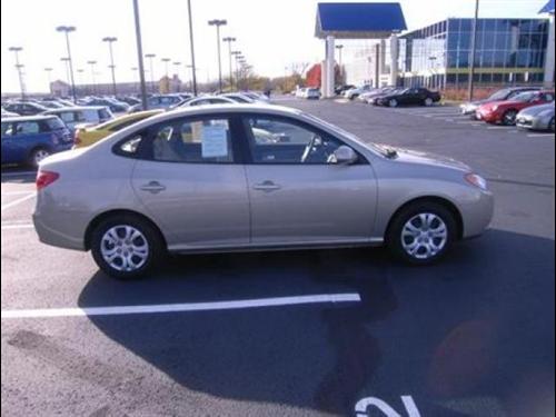 Hyundai Elantra 2009 photo 1