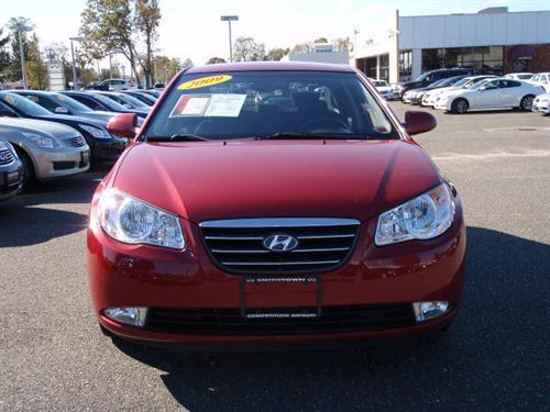 Hyundai Elantra 2009 photo 1