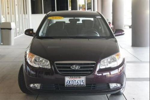 Hyundai Elantra 2009 photo 1