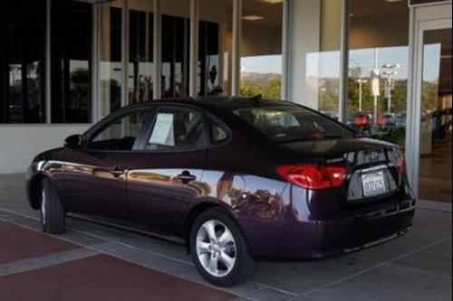 Hyundai Elantra 2009 photo 2