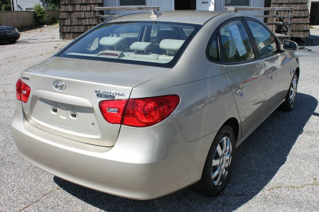 Hyundai Elantra 2009 photo 4