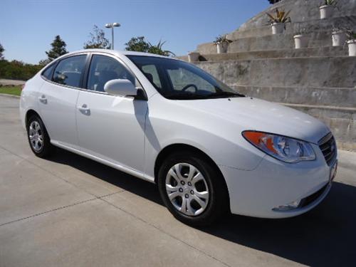 Hyundai Elantra FWD 4dr Sport Other