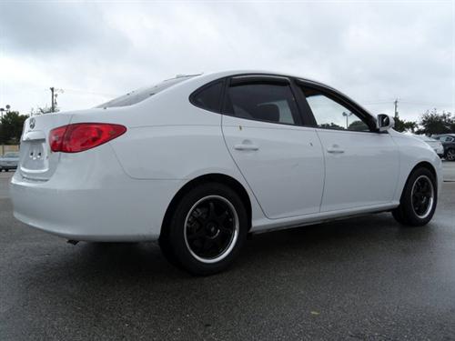 Hyundai Elantra FWD 4dr Sport Other