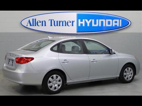 Hyundai Elantra 2009 photo 4