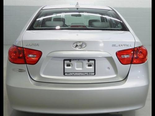 Hyundai Elantra 2009 photo 5