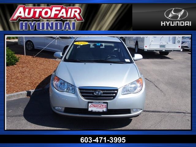 Hyundai Elantra 2009 photo 2