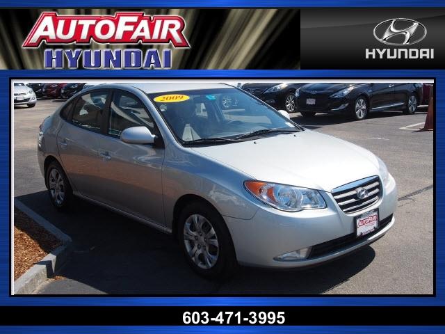 Hyundai Elantra 2009 photo 3