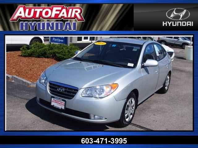 Hyundai Elantra 2009 photo 4