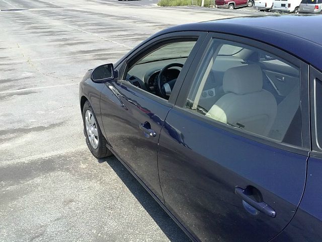 Hyundai Elantra FWD 4dr Sport Sedan