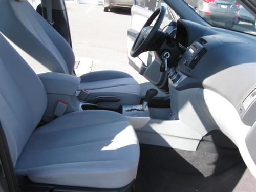 Hyundai Elantra FWD 4dr Sport Other