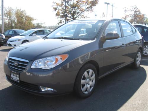 Hyundai Elantra 2009 photo 1