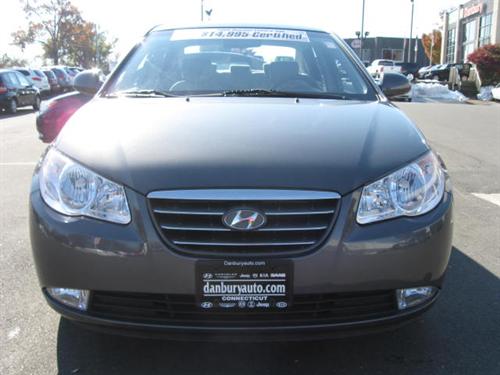 Hyundai Elantra 2009 photo 3
