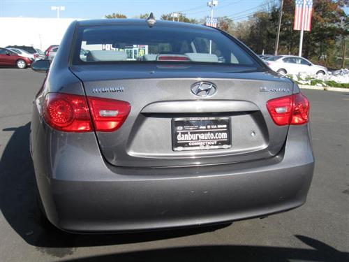 Hyundai Elantra 2009 photo 4