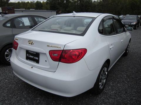 Hyundai Elantra 2009 photo 1