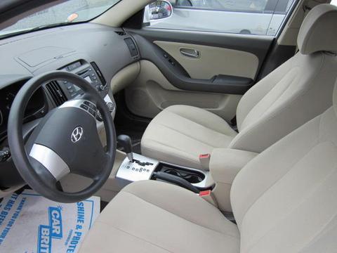 Hyundai Elantra 2009 photo 2