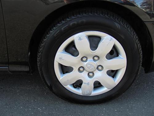 Hyundai Elantra FWD 4dr Sport Other