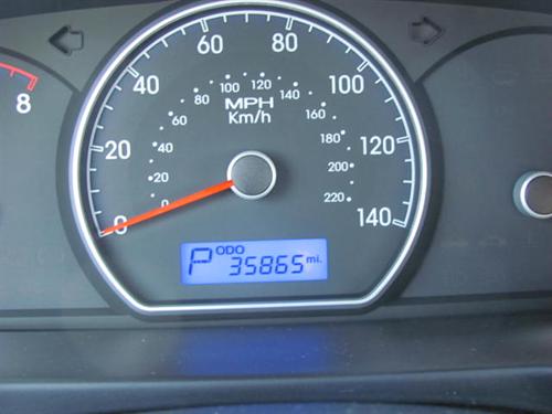 Hyundai Elantra 2009 photo 1