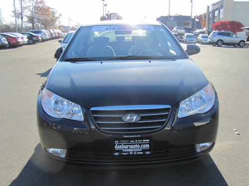 Hyundai Elantra 2009 photo 2