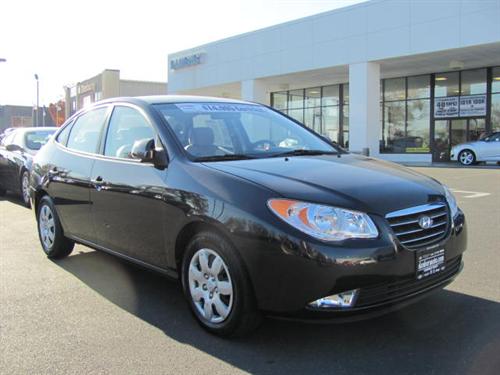 Hyundai Elantra 2009 photo 4