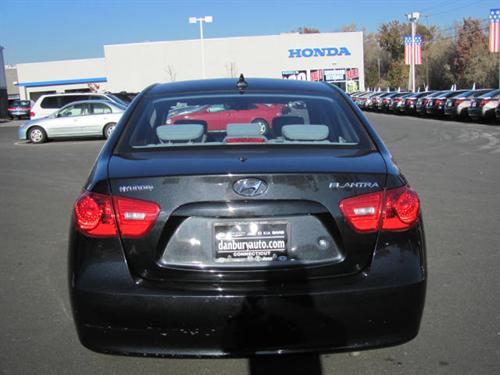 Hyundai Elantra 2009 photo 5