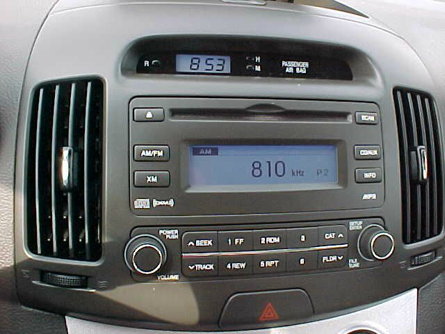 Hyundai Elantra Unknown Sedan