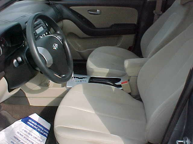 Hyundai Elantra 2009 photo 1