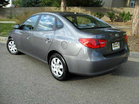 Hyundai Elantra 2009 photo 4