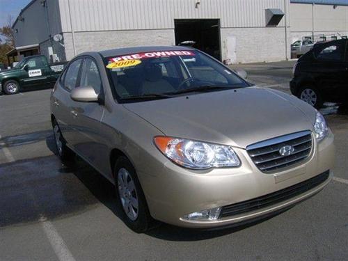 Hyundai Elantra 2009 photo 1