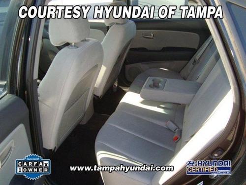 Hyundai Elantra FWD 4dr Sport Other