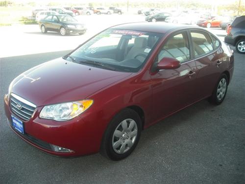 Hyundai Elantra 2009 photo 4