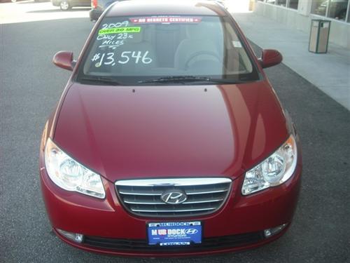 Hyundai Elantra 2009 photo 5