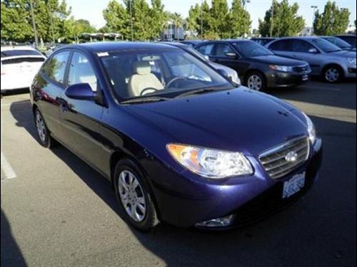 Hyundai Elantra SE Other