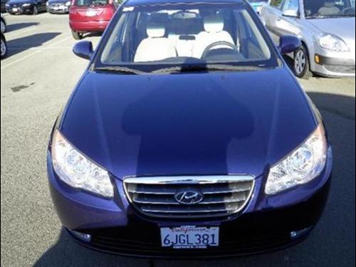 Hyundai Elantra 2009 photo 1