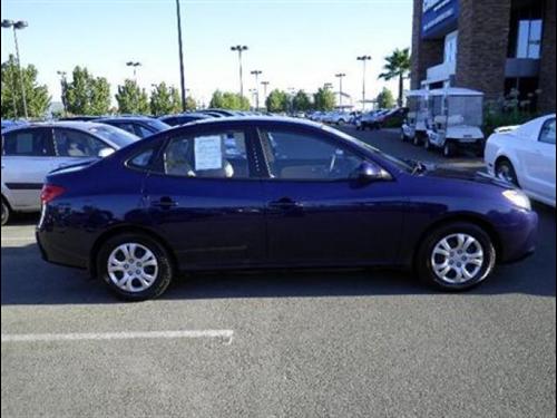 Hyundai Elantra 2009 photo 2